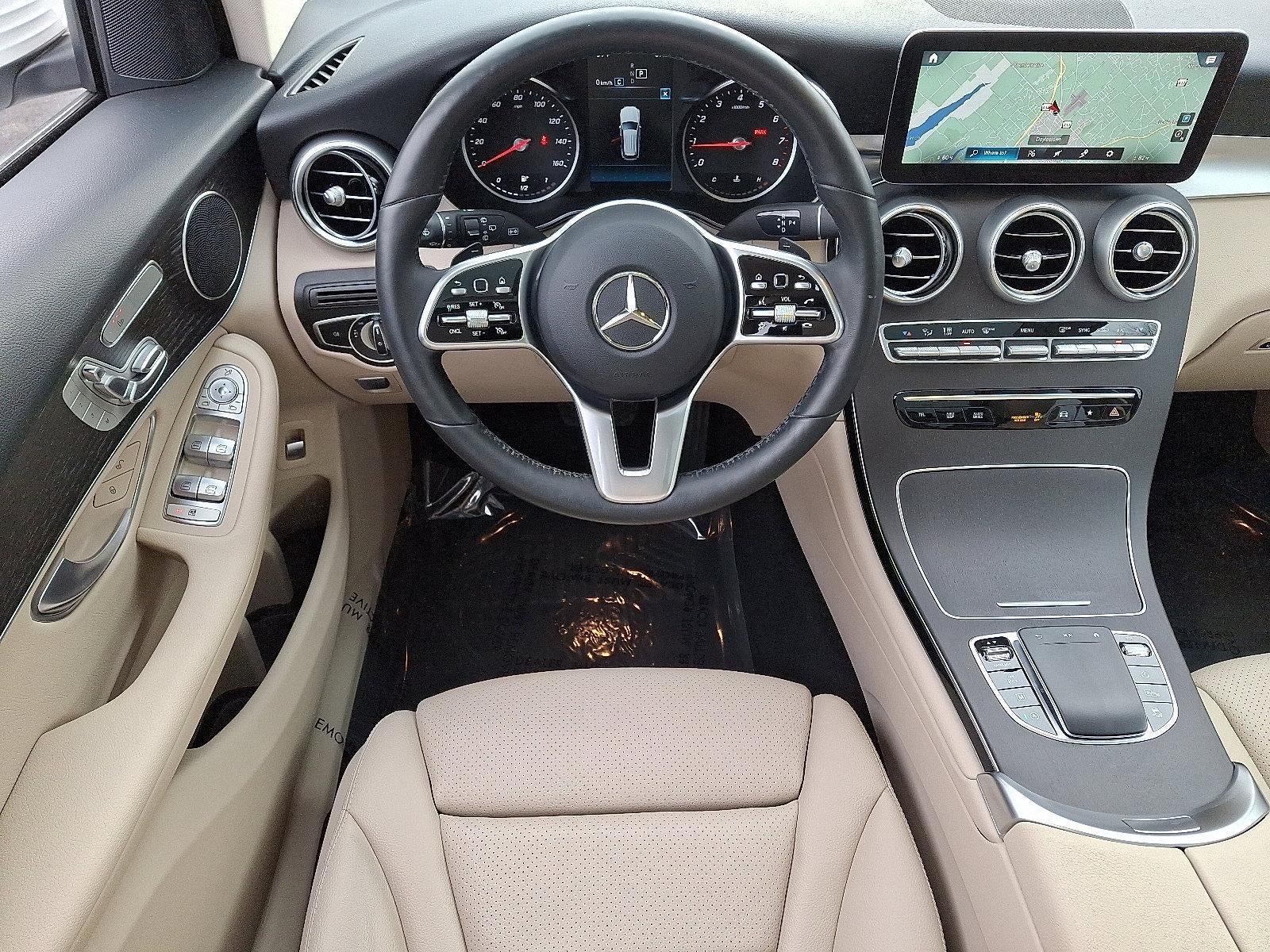 2021 Mercedes-Benz GLC GLC 300 4MATIC® SUV