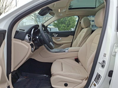 2021 Mercedes-Benz GLC GLC 300 4MATIC® SUV