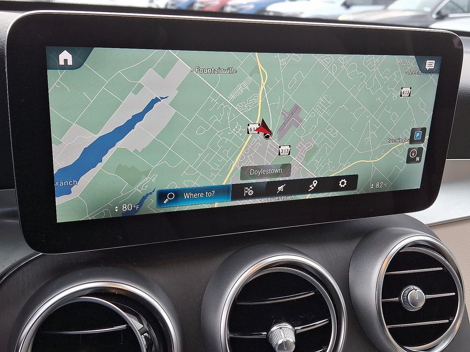 2021 Mercedes-Benz GLC GLC 300 4MATIC® SUV