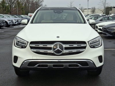 2021 Mercedes-Benz GLC GLC 300 4MATIC® SUV