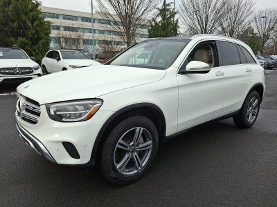 2021 Mercedes-Benz GLC GLC 300 4MATIC® SUV
