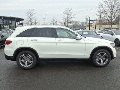 2021 Mercedes-Benz GLC GLC 300 4MATIC® SUV