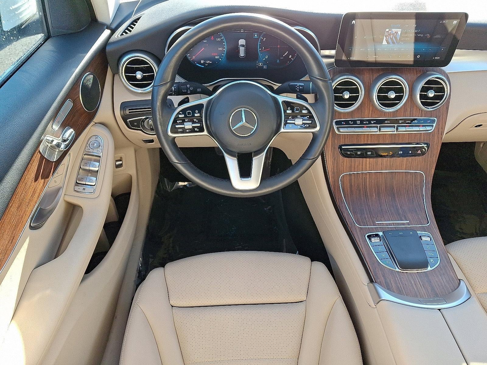 2022 Mercedes-Benz GLC GLC 300 4MATIC® SUV