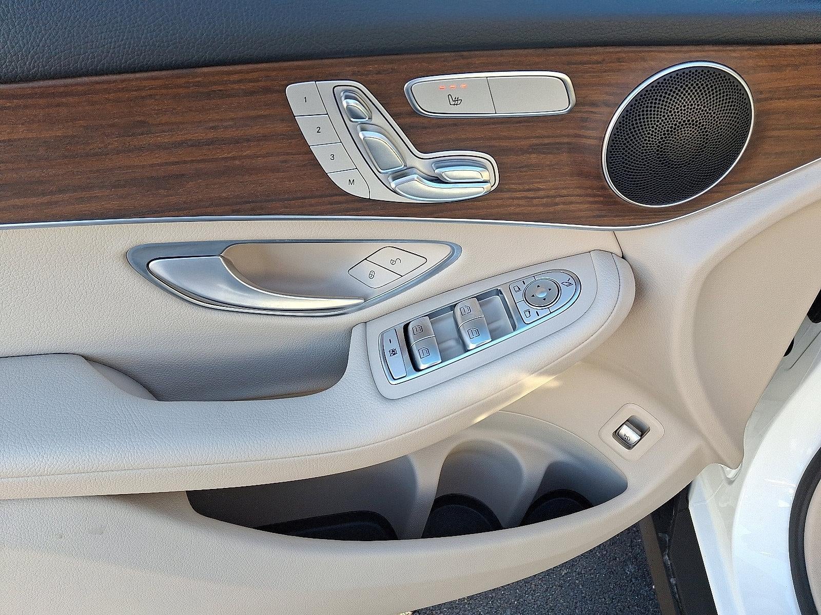 2022 Mercedes-Benz GLC GLC 300 4MATIC® SUV