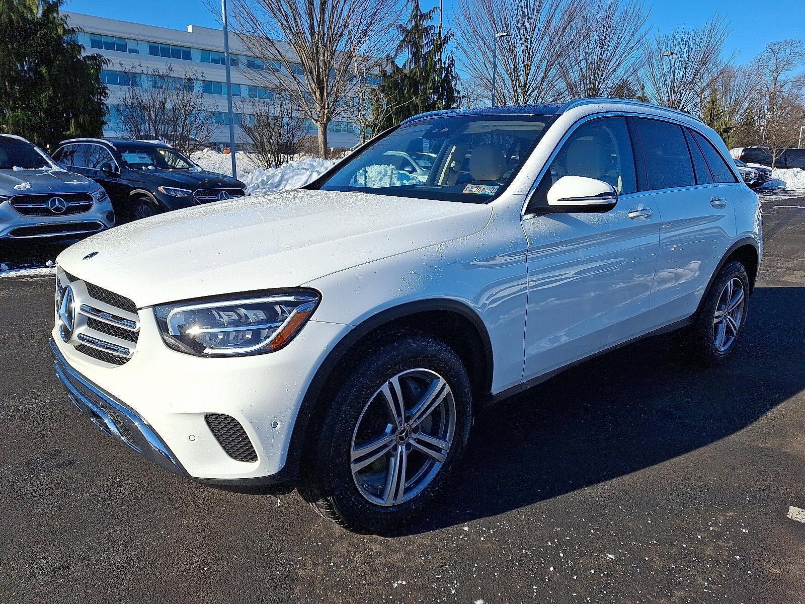 2022 Mercedes-Benz GLC GLC 300 4MATIC® SUV
