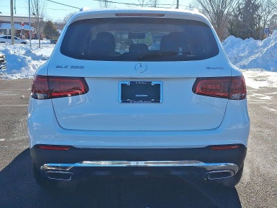 2022 Mercedes-Benz GLC GLC 300 4MATIC® SUV