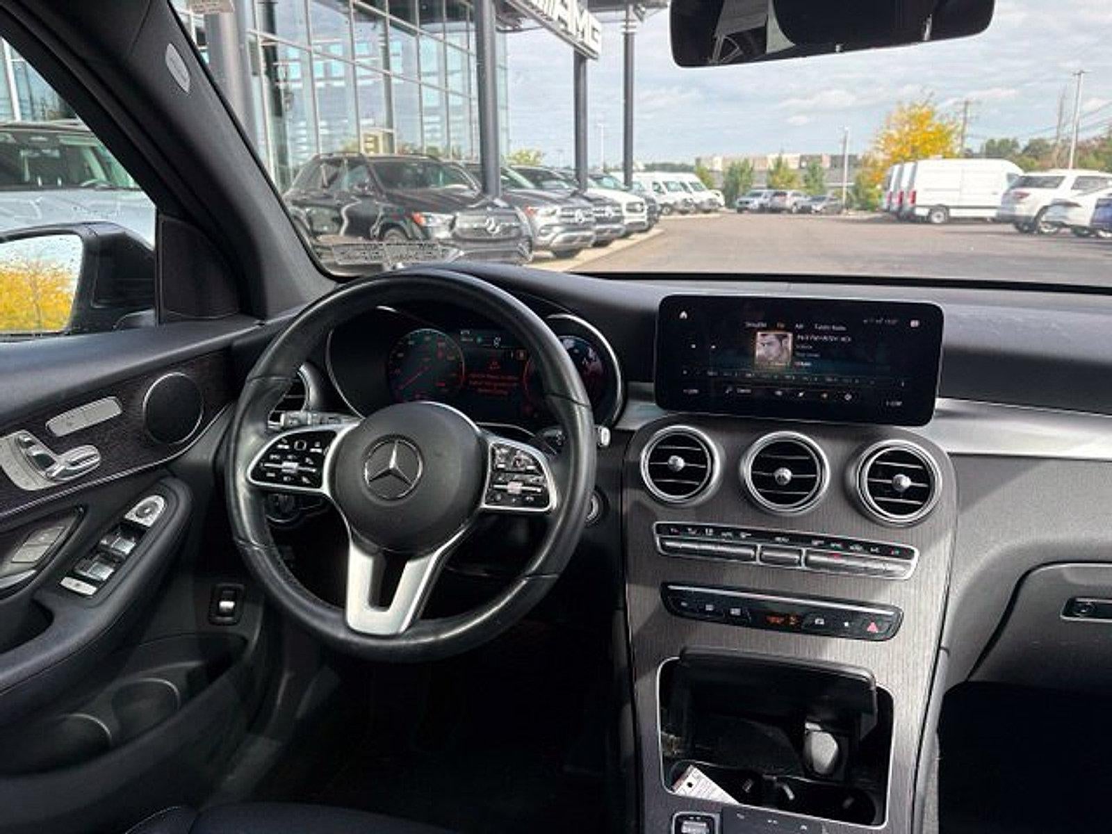 2022 Mercedes-Benz GLC GLC 300 4MATIC® SUV