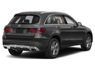 2022 Mercedes-Benz GLC GLC 300 4MATIC® SUV