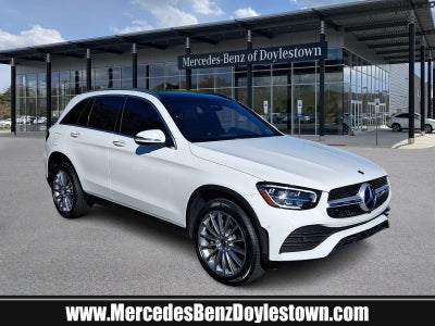 2022 Mercedes-Benz GLC GLC 300 4MATIC® SUV