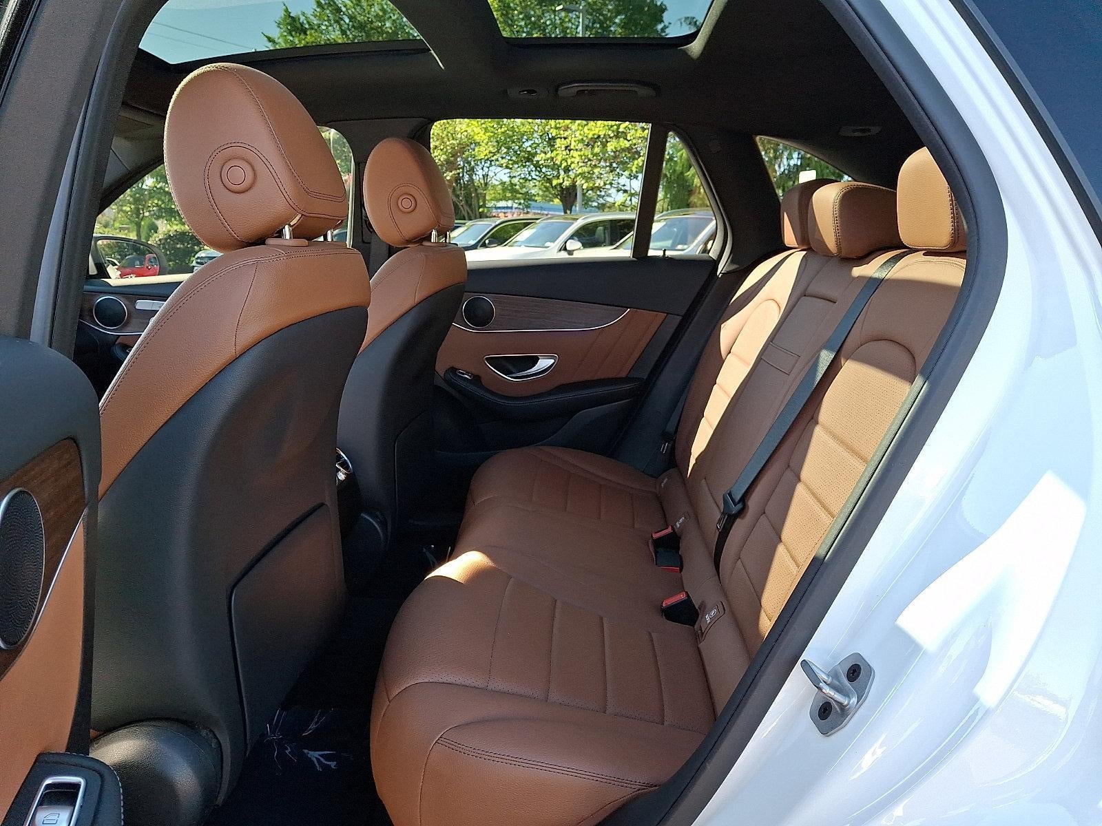 2022 Mercedes-Benz GLC GLC 300 4MATIC® SUV
