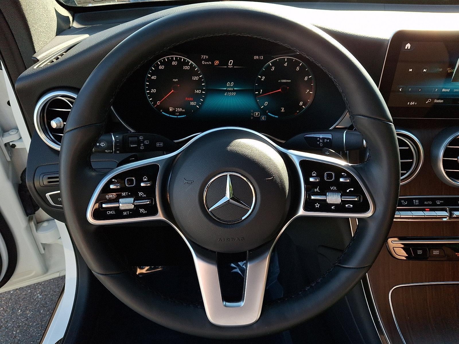 2022 Mercedes-Benz GLC GLC 300 4MATIC® SUV