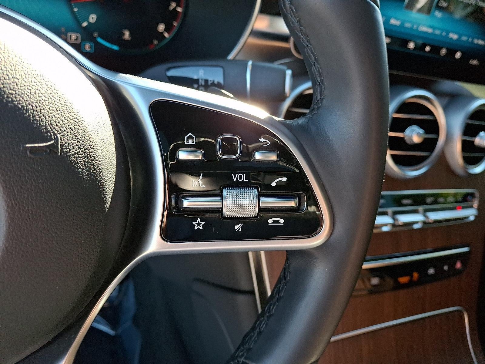 2022 Mercedes-Benz GLC GLC 300 4MATIC® SUV