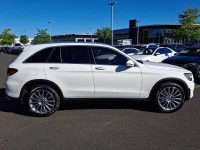 2022 Mercedes-Benz GLC GLC 300 4MATIC® SUV