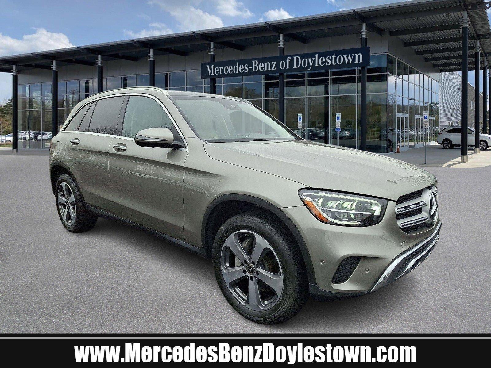 2022 Mercedes-Benz GLC GLC 300 4MATIC® SUV