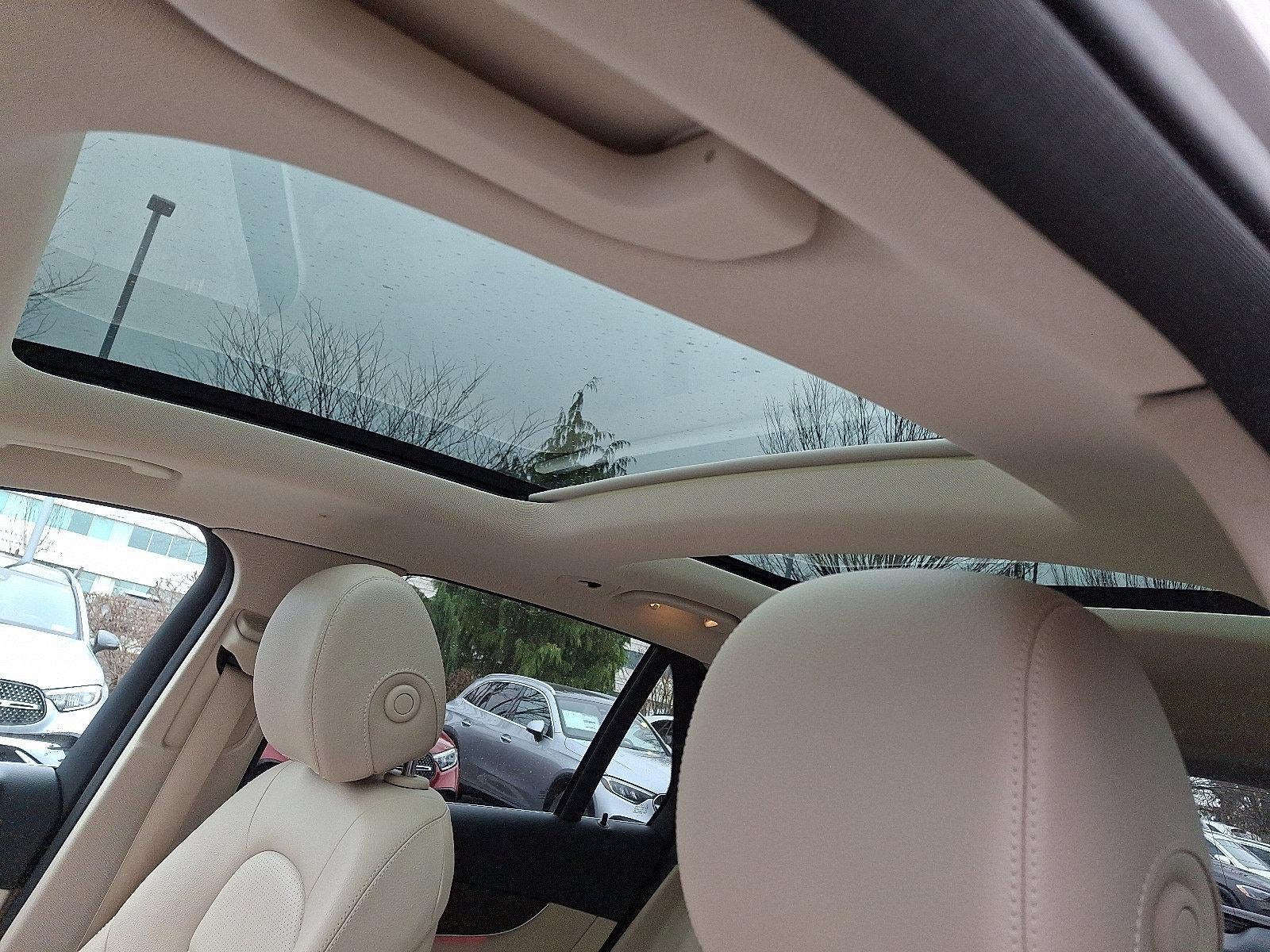 2022 Mercedes-Benz GLC GLC 300 4MATIC® SUV