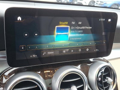 2022 Mercedes-Benz GLC GLC 300 4MATIC® SUV