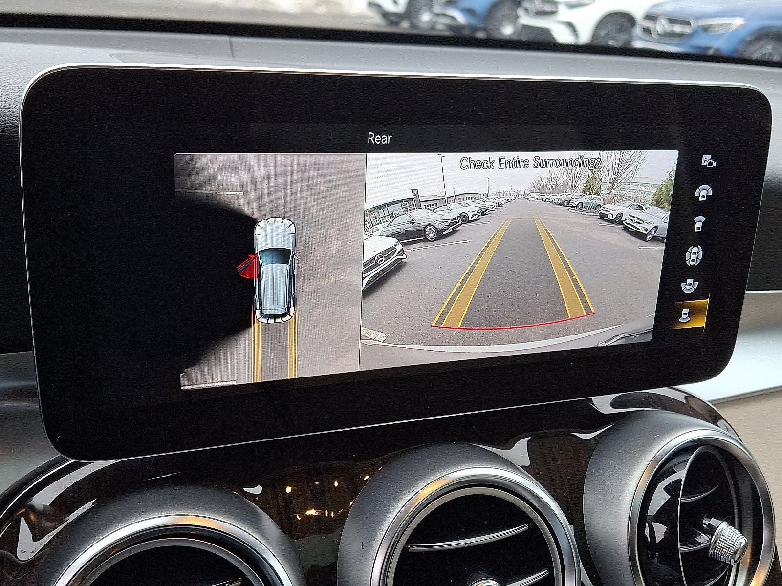 2022 Mercedes-Benz GLC GLC 300 4MATIC® SUV