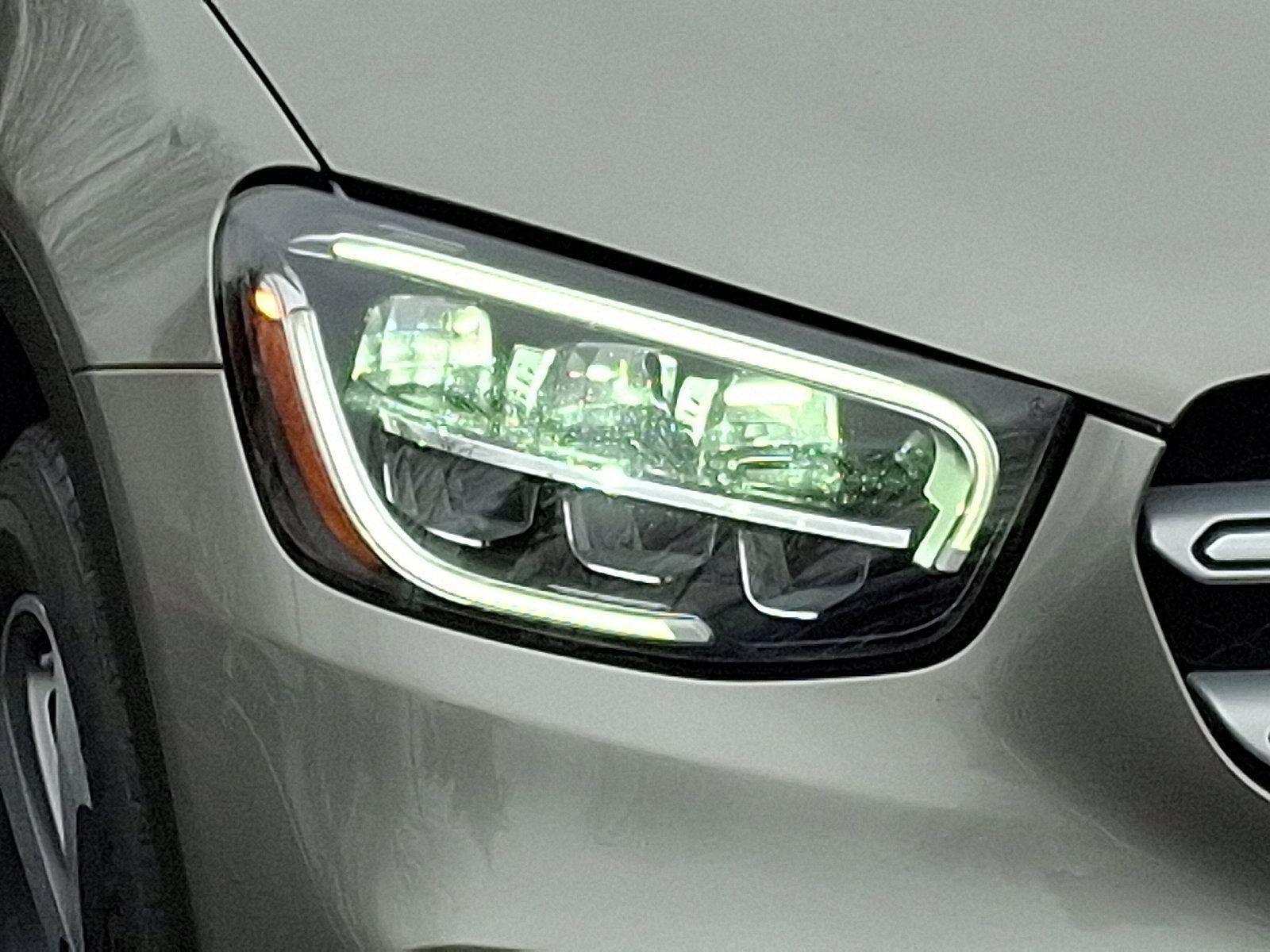 2022 Mercedes-Benz GLC GLC 300 4MATIC® SUV