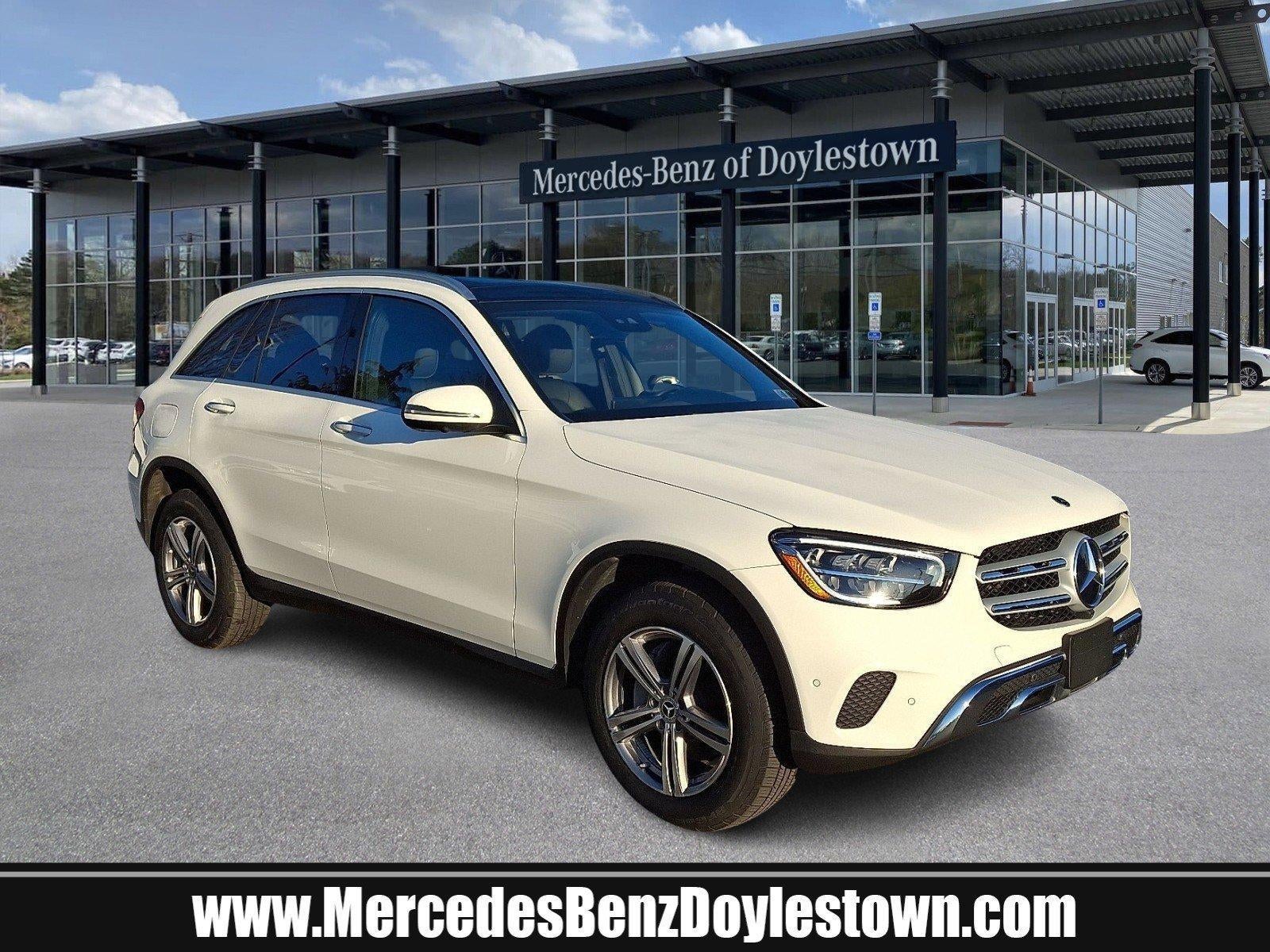 2022 Mercedes-Benz GLC GLC 300 4MATIC® SUV