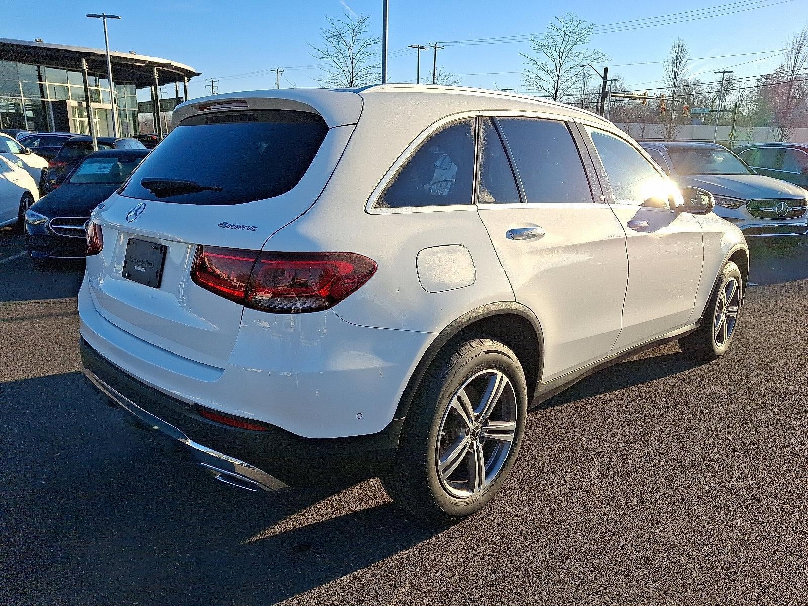2022 Mercedes-Benz GLC GLC 300 4MATIC® SUV