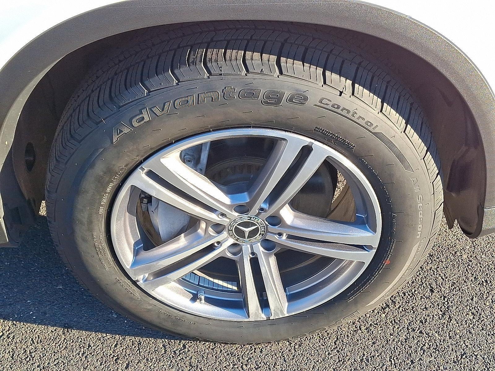 2022 Mercedes-Benz GLC GLC 300 4MATIC® SUV