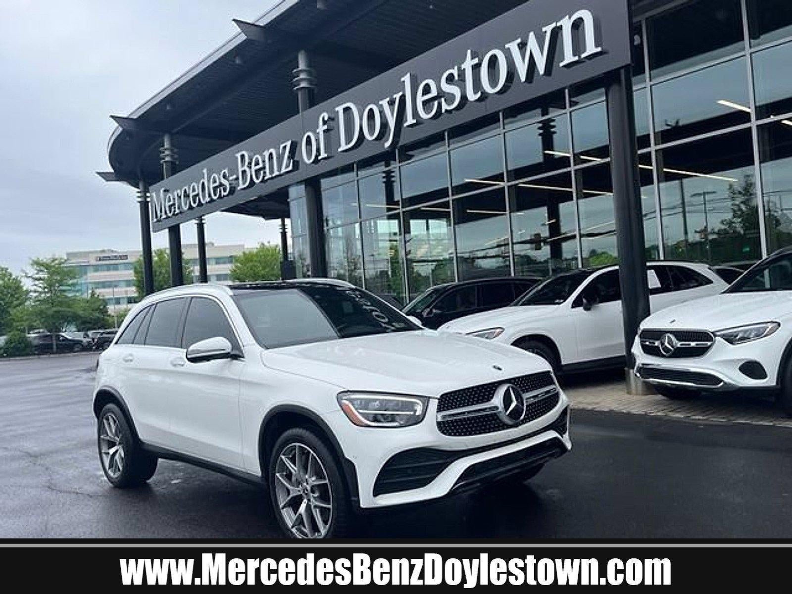 2022 Mercedes-Benz GLC GLC 300 4MATIC® SUV