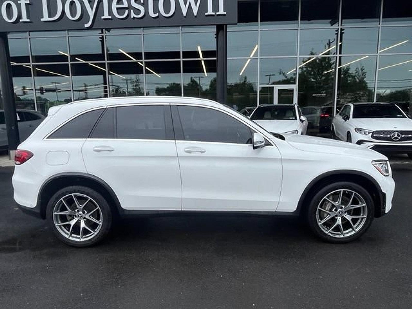 2022 Mercedes-Benz GLC GLC 300 4MATIC® SUV