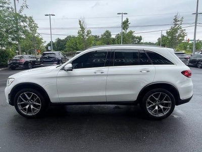 2022 Mercedes-Benz GLC GLC 300 4MATIC® SUV