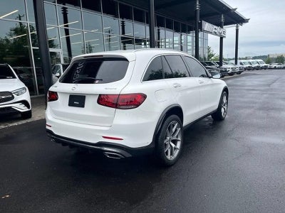 2022 Mercedes-Benz GLC GLC 300 4MATIC® SUV