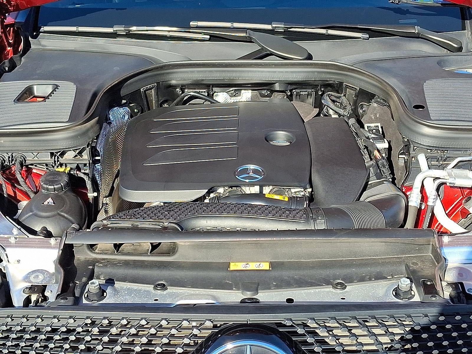 2022 Mercedes-Benz GLC GLC 300 4MATIC® SUV