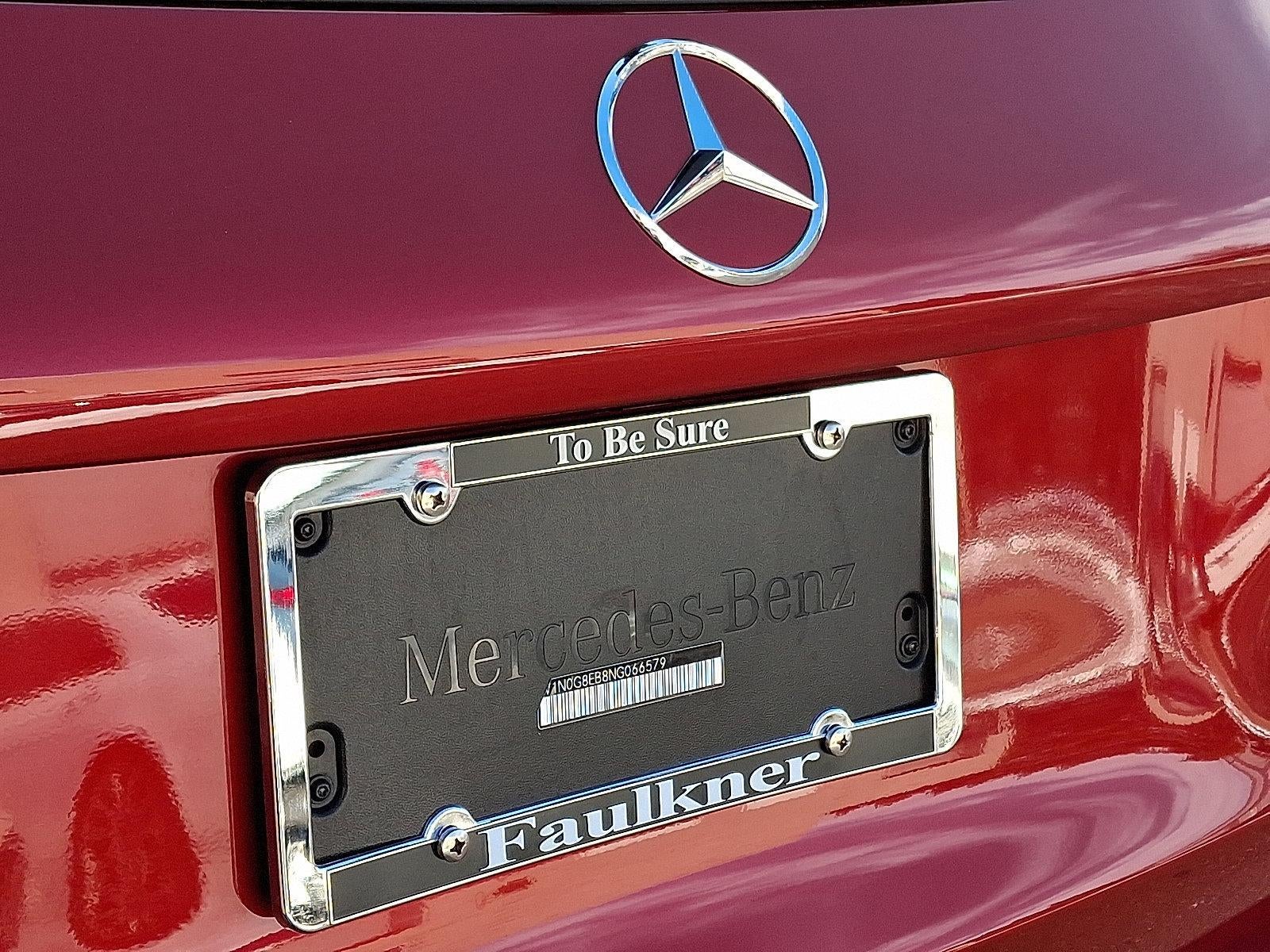 2022 Mercedes-Benz GLC GLC 300 4MATIC® SUV