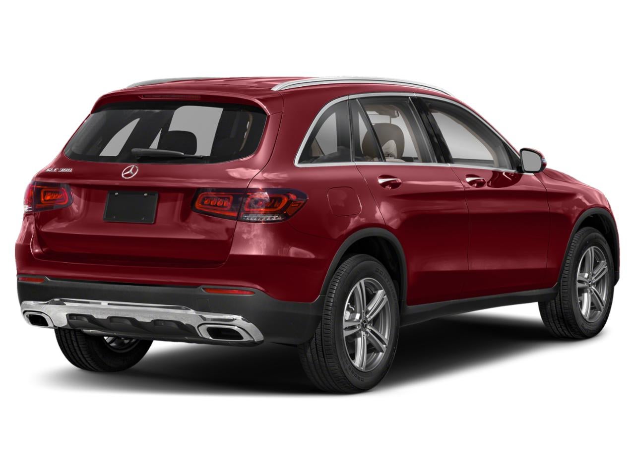 2022 Mercedes-Benz GLC GLC 300 4MATIC® SUV