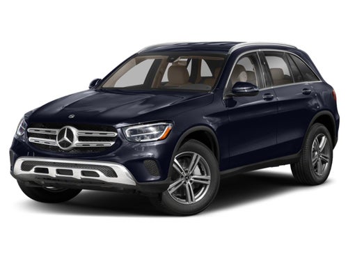 2020 Mercedes-Benz GLC GLC 300 4MATIC® SUV
