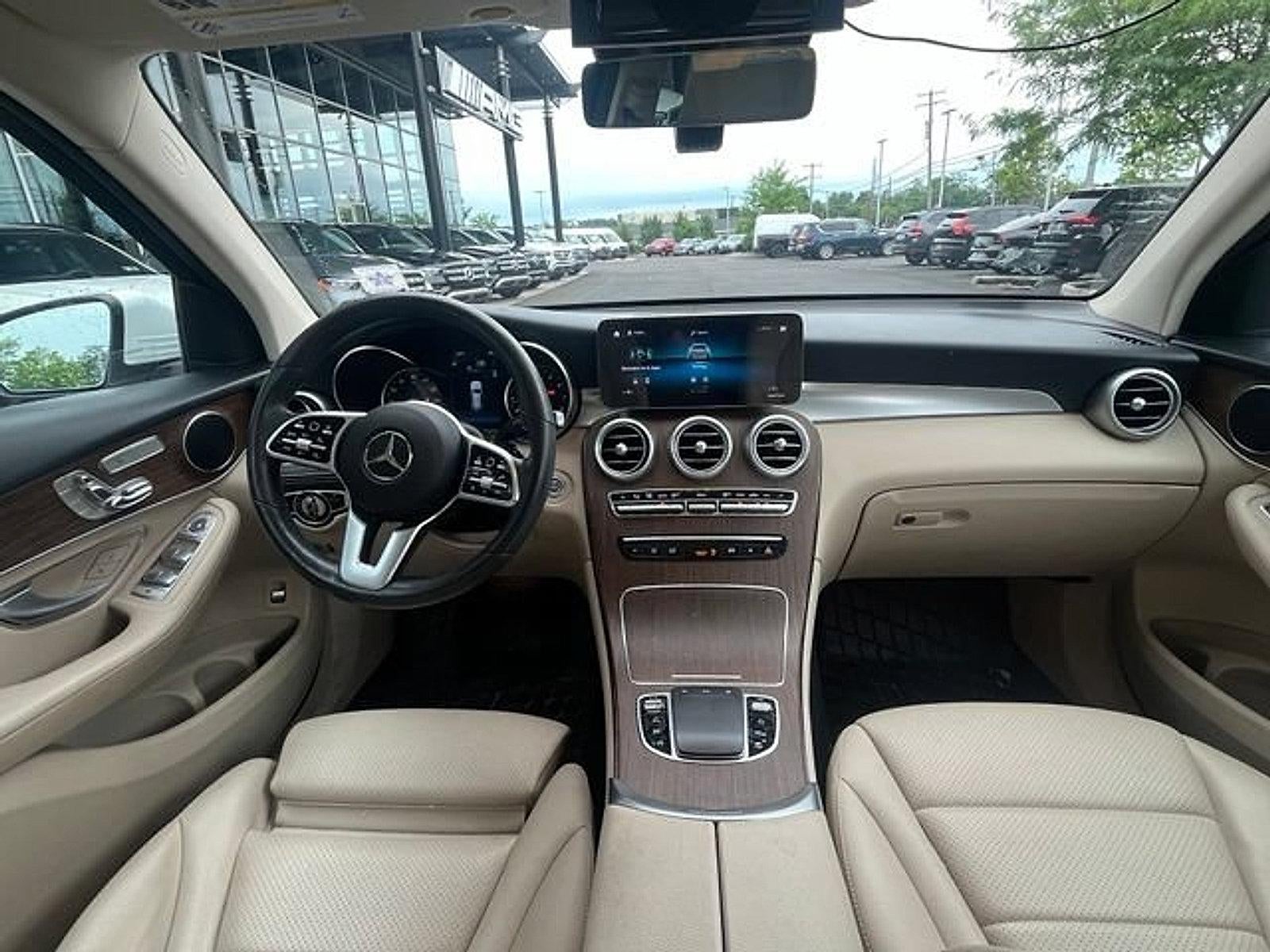 2022 Mercedes-Benz GLC GLC 300 4MATIC® SUV