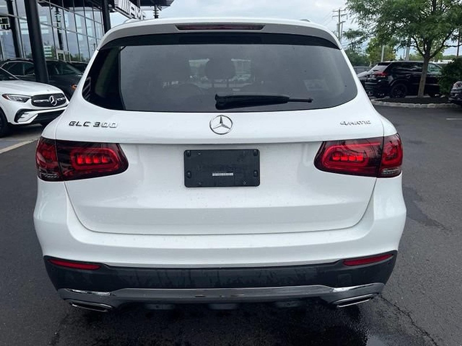 2022 Mercedes-Benz GLC GLC 300 4MATIC® SUV