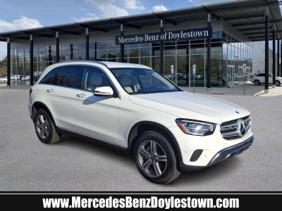 2022 Mercedes-Benz GLC GLC 300 4MATIC® SUV