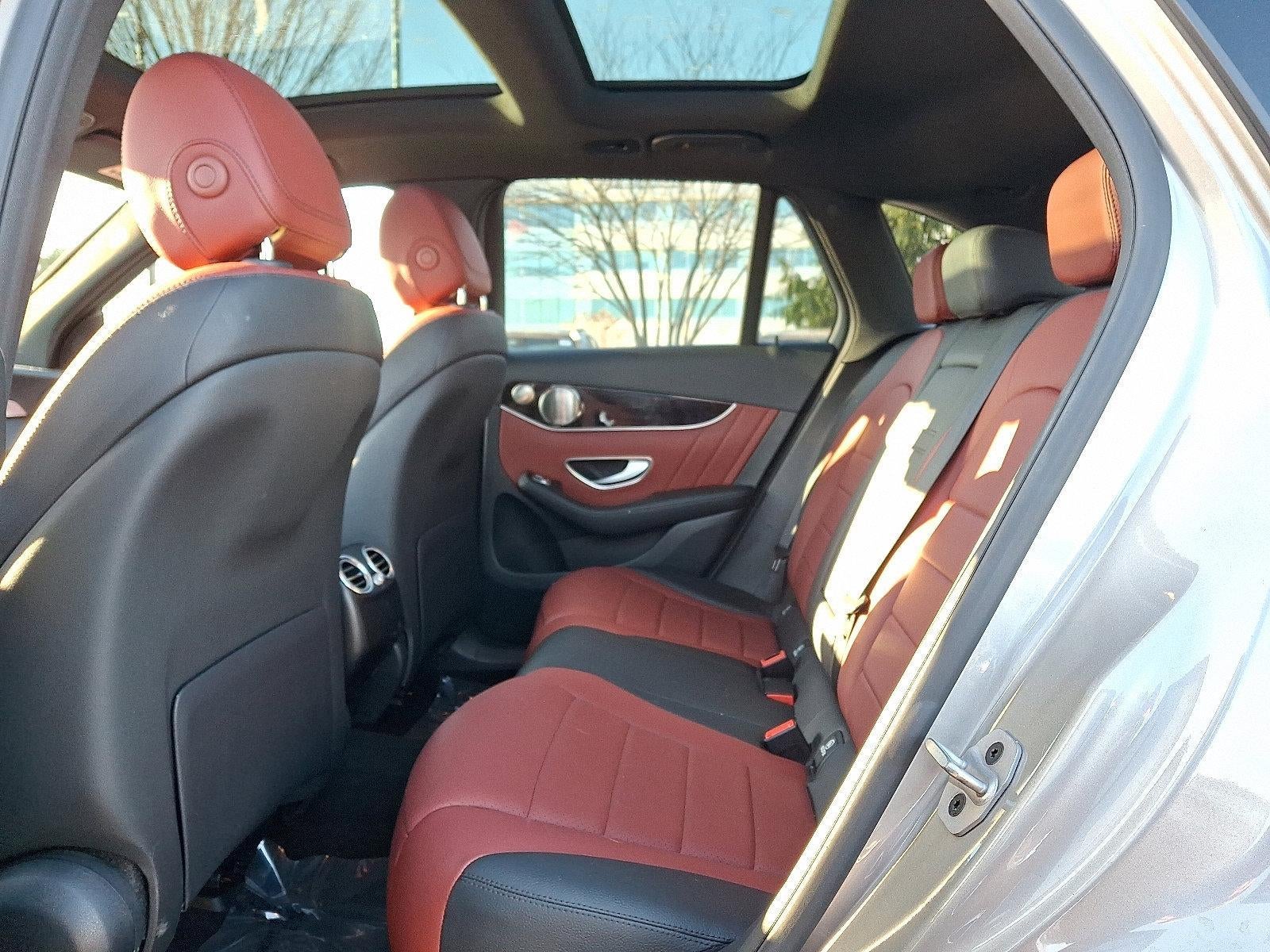 2021 Mercedes-Benz GLC GLC 300 4MATIC® SUV