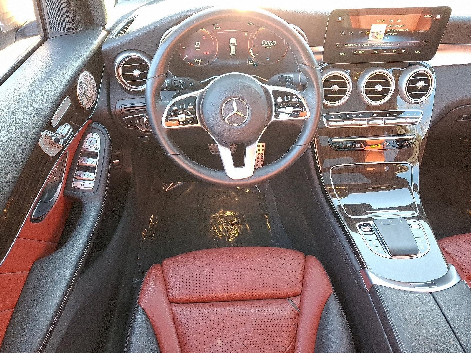 2021 Mercedes-Benz GLC GLC 300 4MATIC® SUV