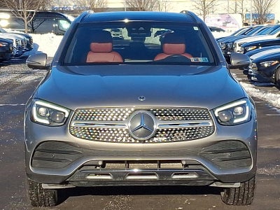 2021 Mercedes-Benz GLC GLC 300 4MATIC® SUV