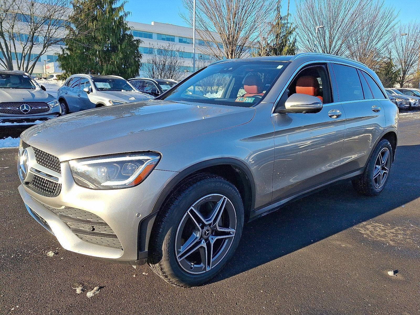 2021 Mercedes-Benz GLC GLC 300 4MATIC® SUV