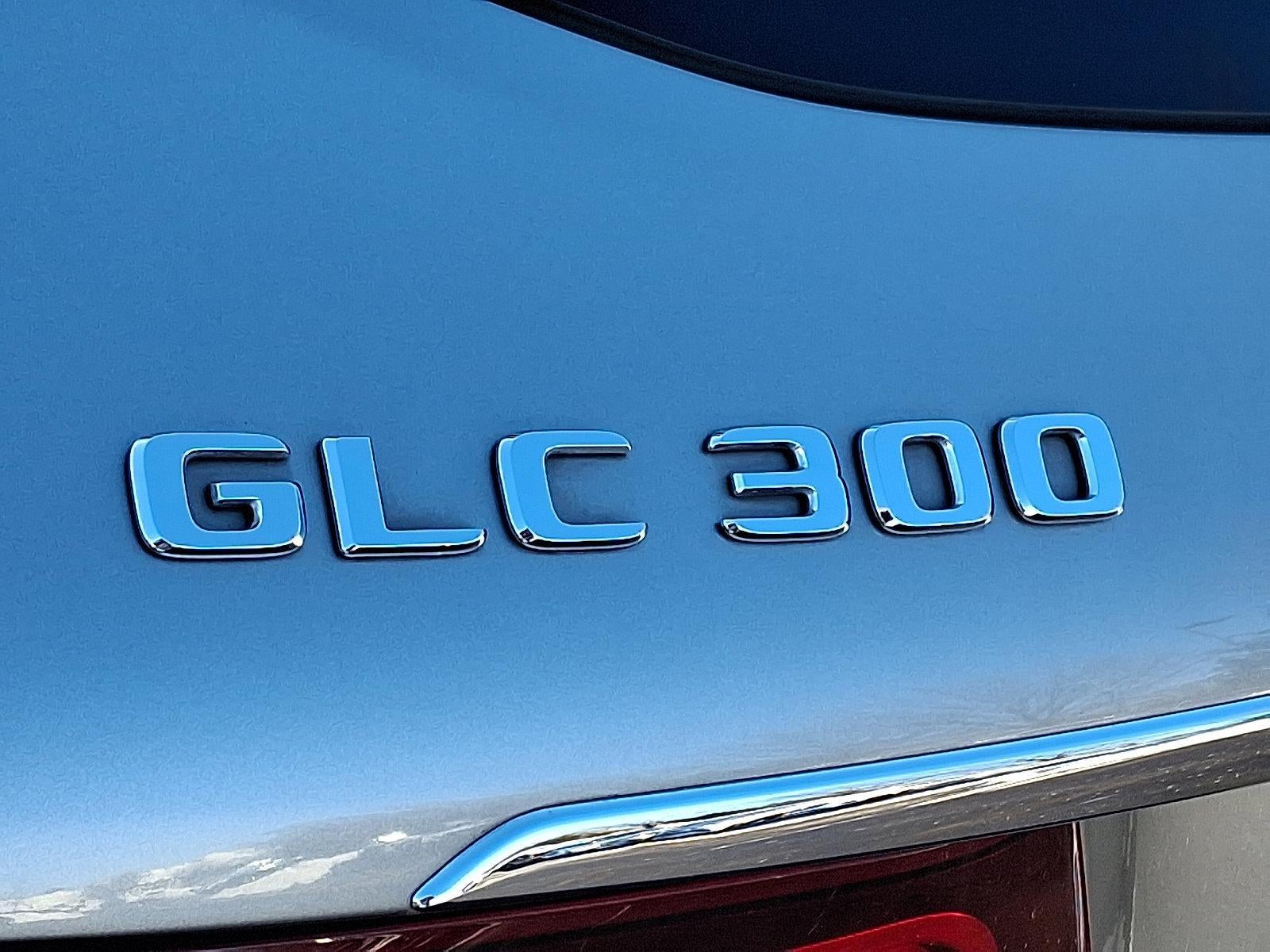 2021 Mercedes-Benz GLC GLC 300 4MATIC® SUV