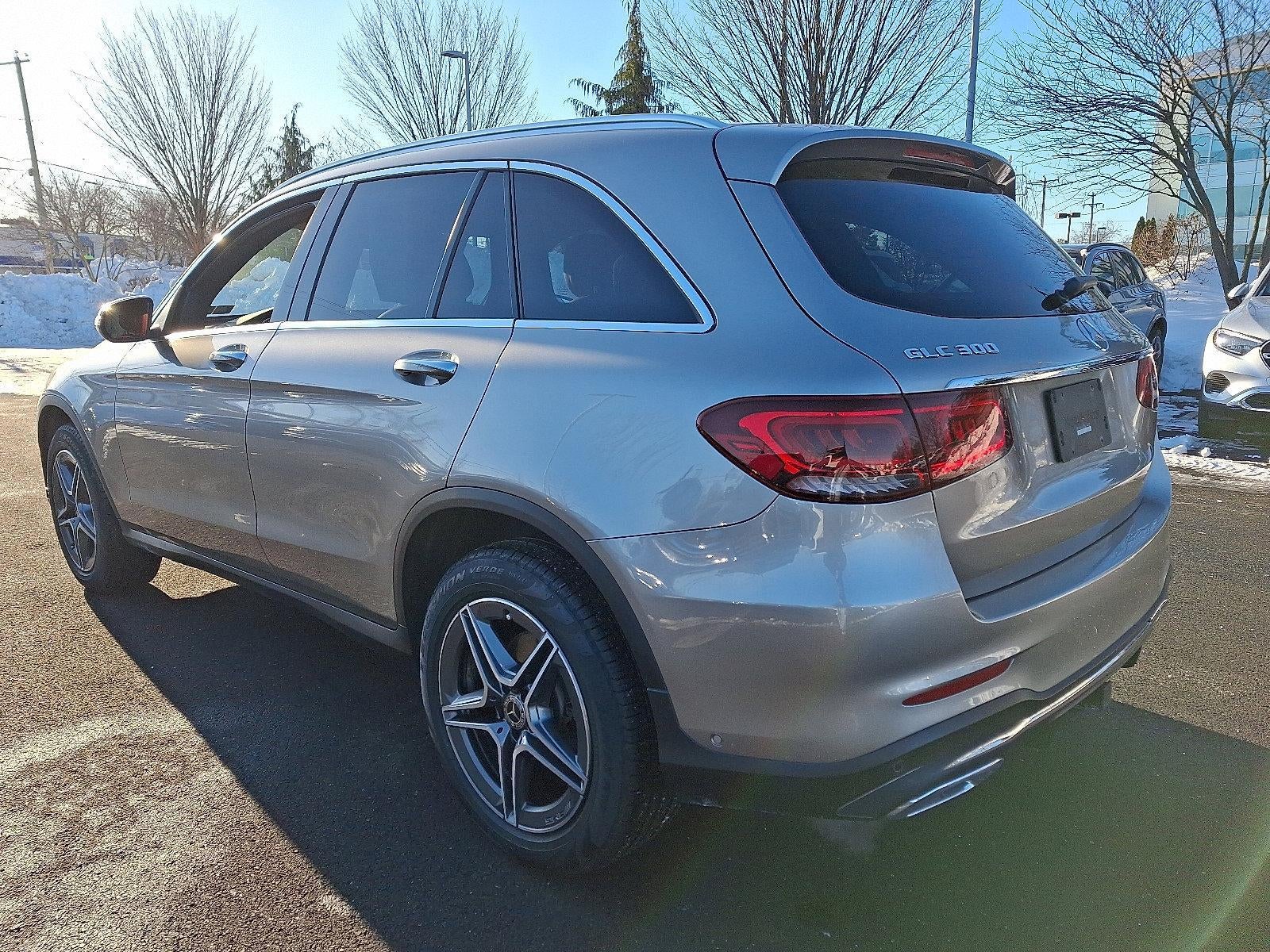 2021 Mercedes-Benz GLC GLC 300 4MATIC® SUV