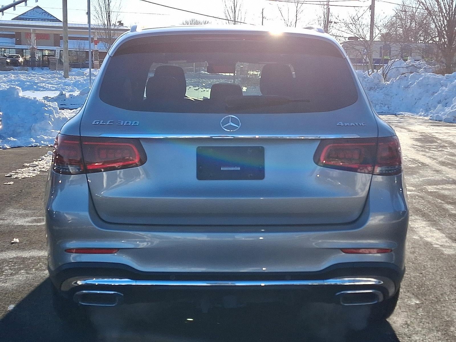2021 Mercedes-Benz GLC GLC 300 4MATIC® SUV