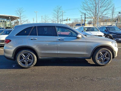 2021 Mercedes-Benz GLC GLC 300 4MATIC® SUV