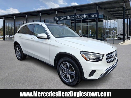 2022 Mercedes-Benz GLC GLC 300 4MATIC® SUV