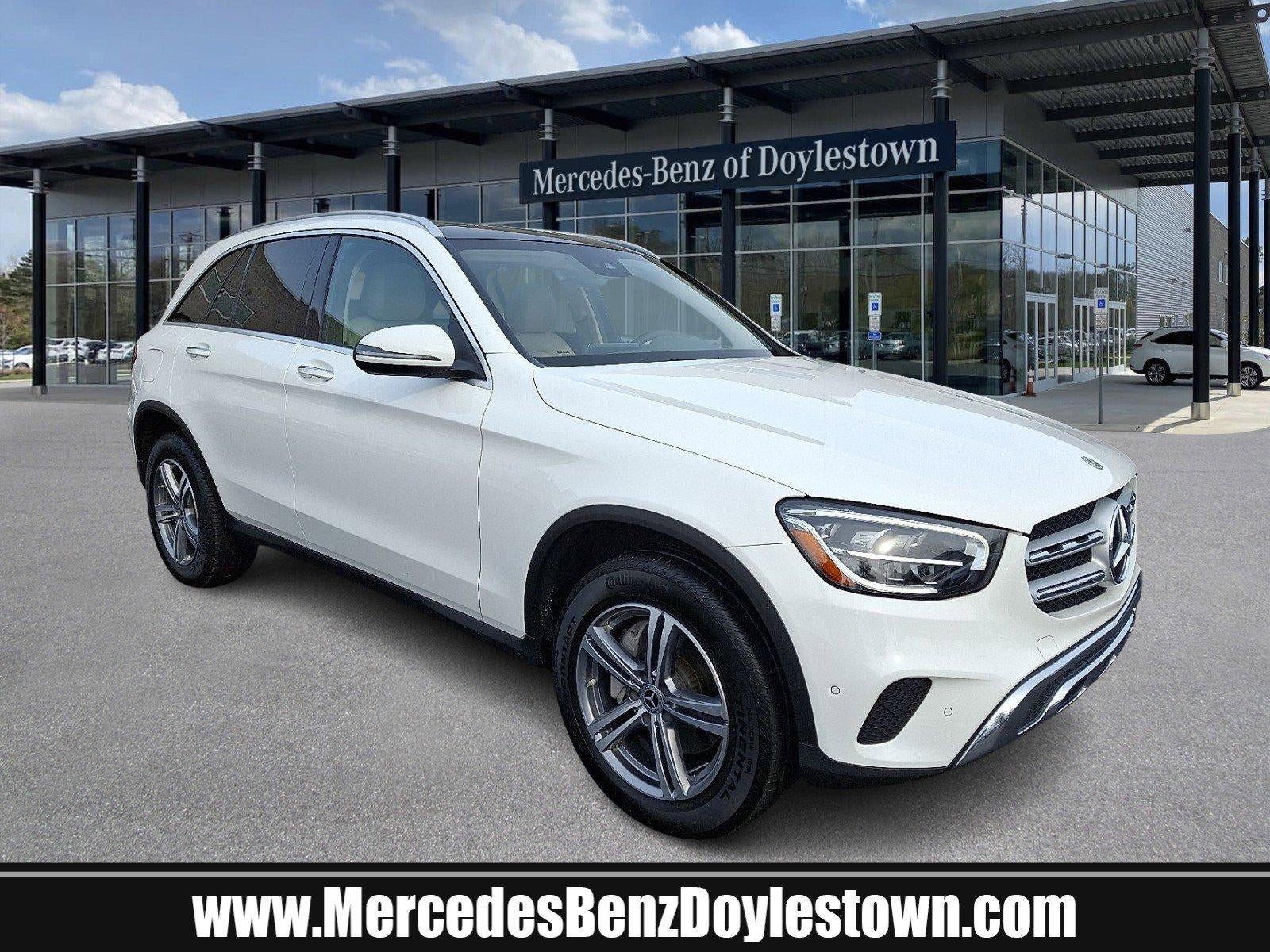 2022 Mercedes-Benz GLC GLC 300 4MATIC® SUV
