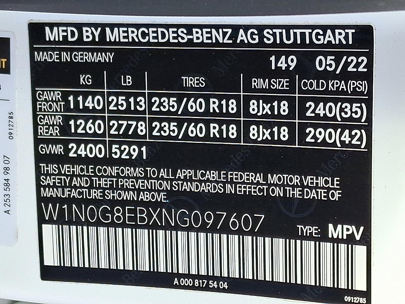 2022 Mercedes-Benz GLC GLC 300 4MATIC® SUV
