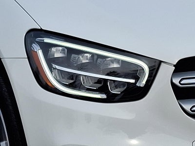 2022 Mercedes-Benz GLC GLC 300 4MATIC® SUV