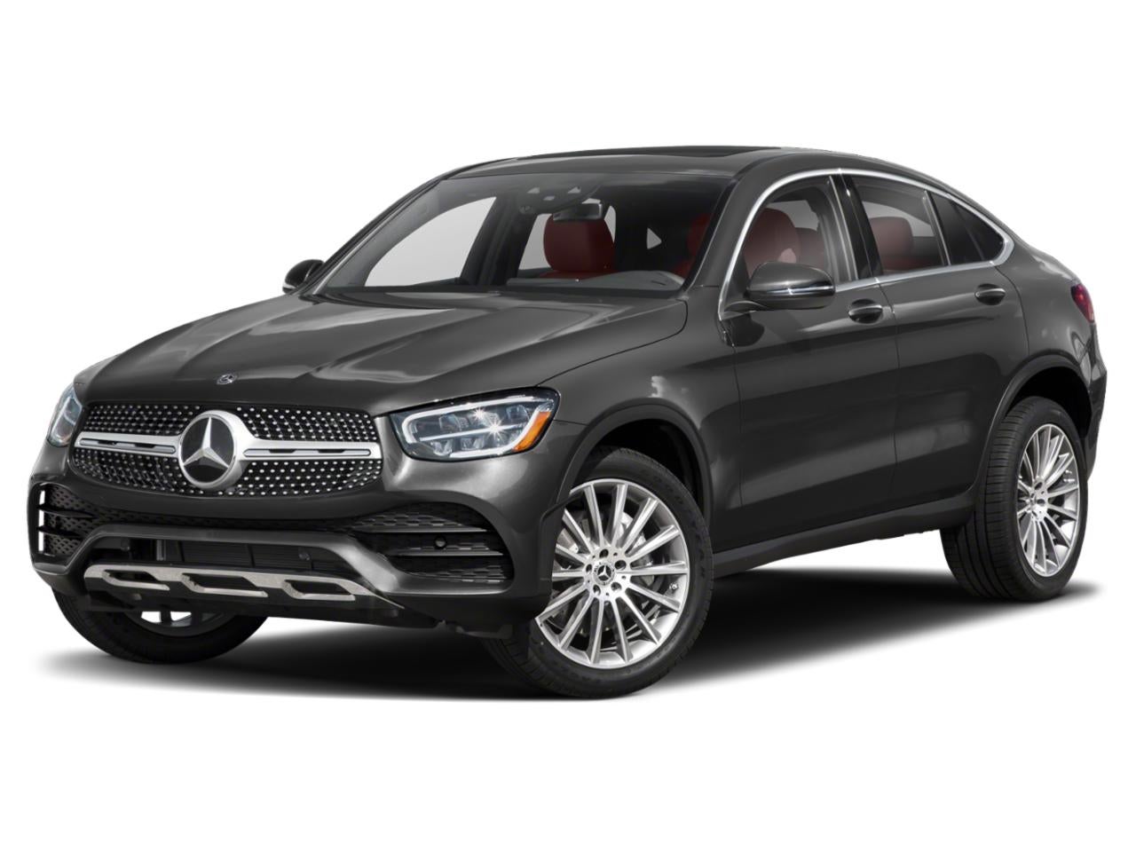 2022 Mercedes-Benz GLC GLC 300 4MATIC® Coupe