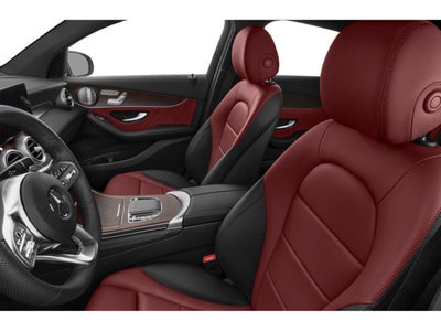 2022 Mercedes-Benz GLC GLC 300 4MATIC® Coupe
